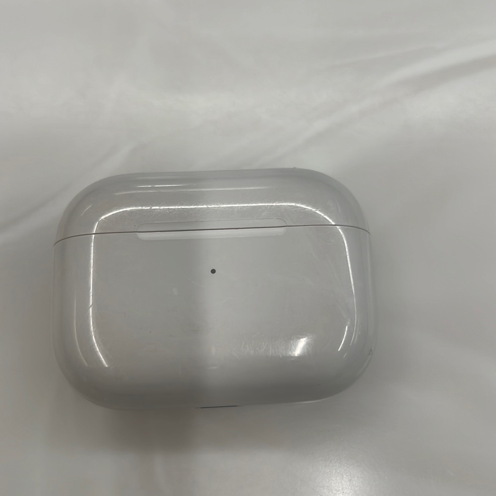 Lost my AirPods, have a empty case